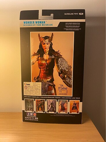  McFarlane Wonder Woman
