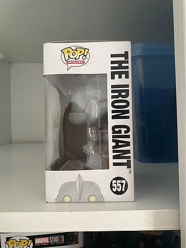  Beden Renk İron Giant Funko Pop