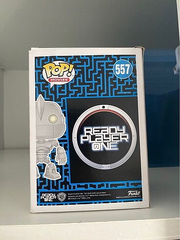  İron Giant Funko Pop