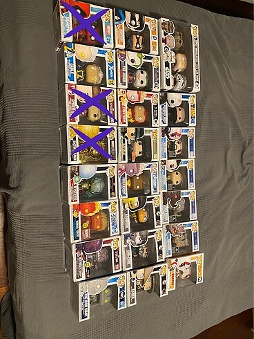 Funko Pop İlanı