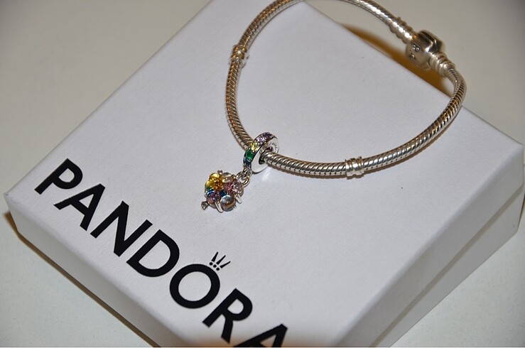 Beden Pandora Charm