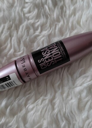 Maybelline Lans senseitional maskara