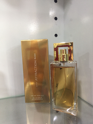 Avon attraction Rush parfüm 