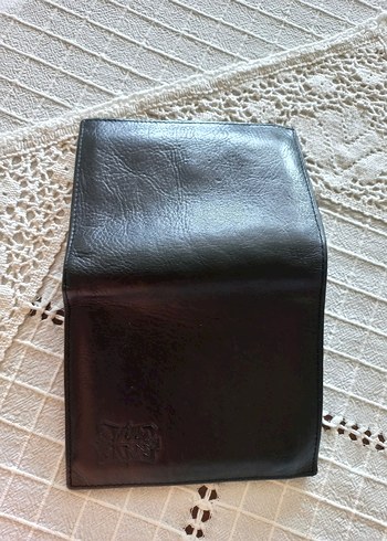 Deri erkek cüzdanı - Görsel 7