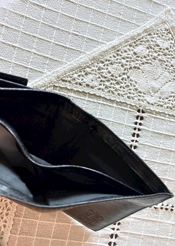 Deri erkek cüzdanı - Görsel 8