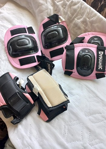 DYNAMIC kaykay KASK&Koruyucu dizlik set - Görsel 2