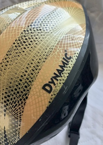 DYNAMIC kaykay KASK&Koruyucu dizlik set - Görsel 3