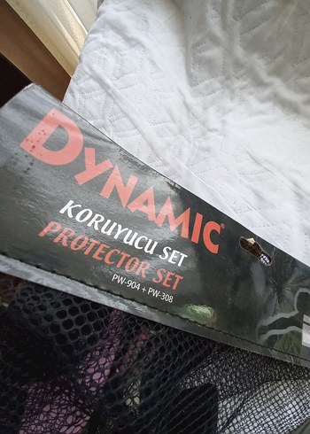 DYNAMIC kaykay KASK&Koruyucu dizlik set - Görsel 6