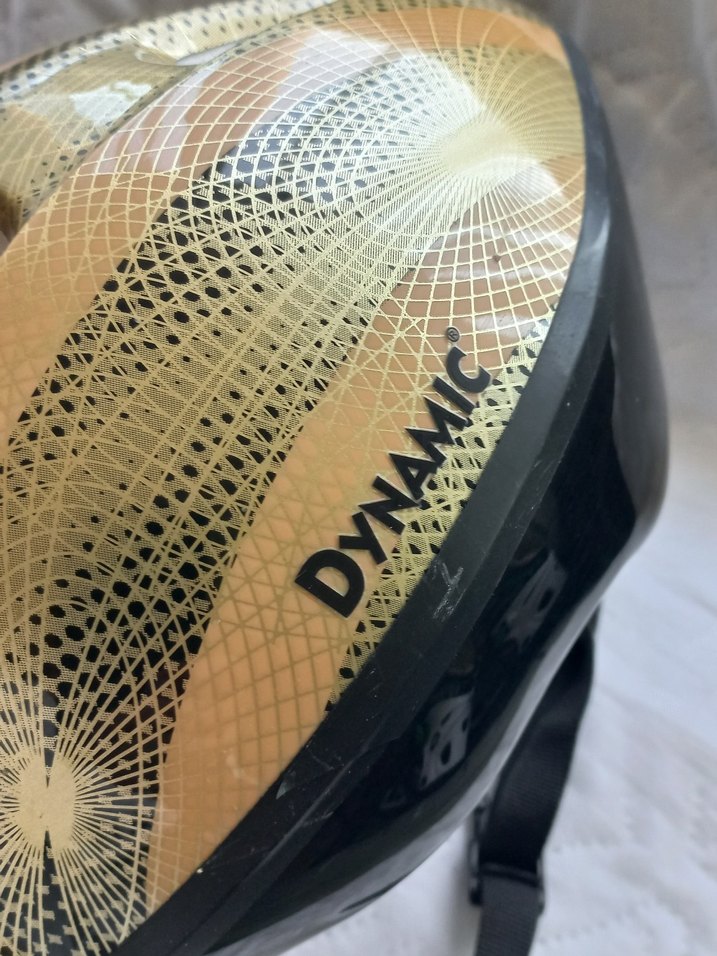 DYNAMIC kaykay KASK&Koruyucu dizlik set - Görsel 3