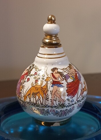 KOLEKSİYON YUNAN PARFÜM ŞİŞESİ