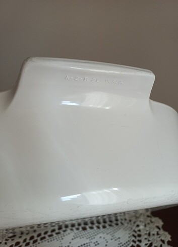 Beden U.S.A Pyrex tencere