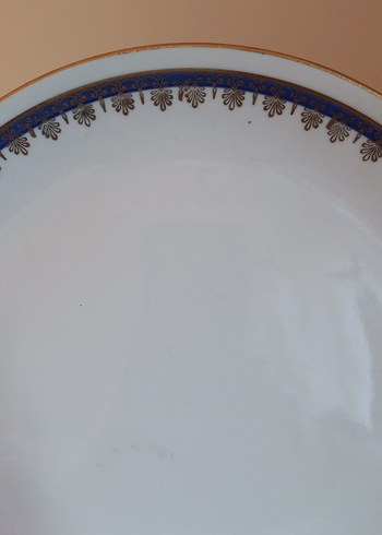 Beden Vintage Porselen pasta takımı