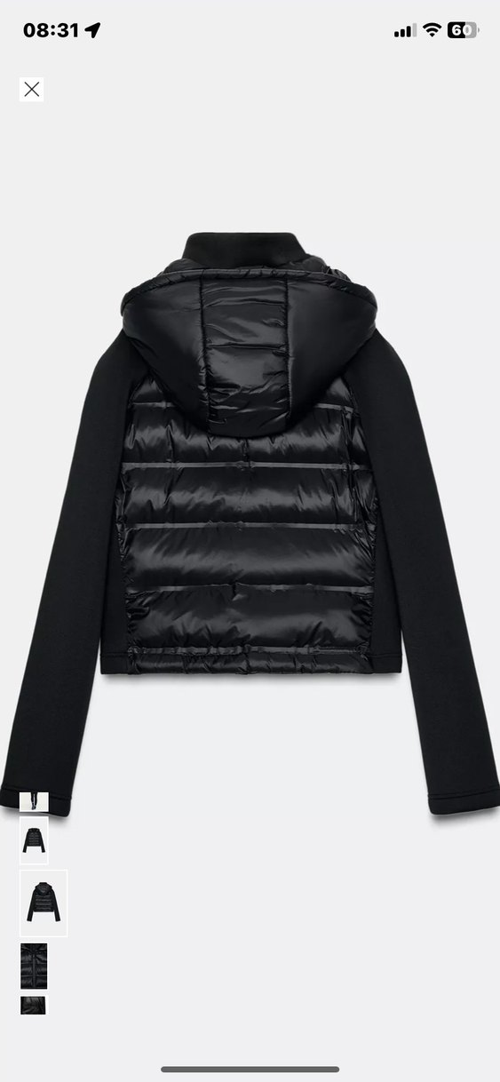 Zara Range Rover Ceket - Görsel 2