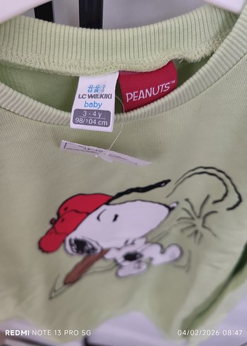 Lcw Erkek Çocuk Sweatshirt - Görsel 2