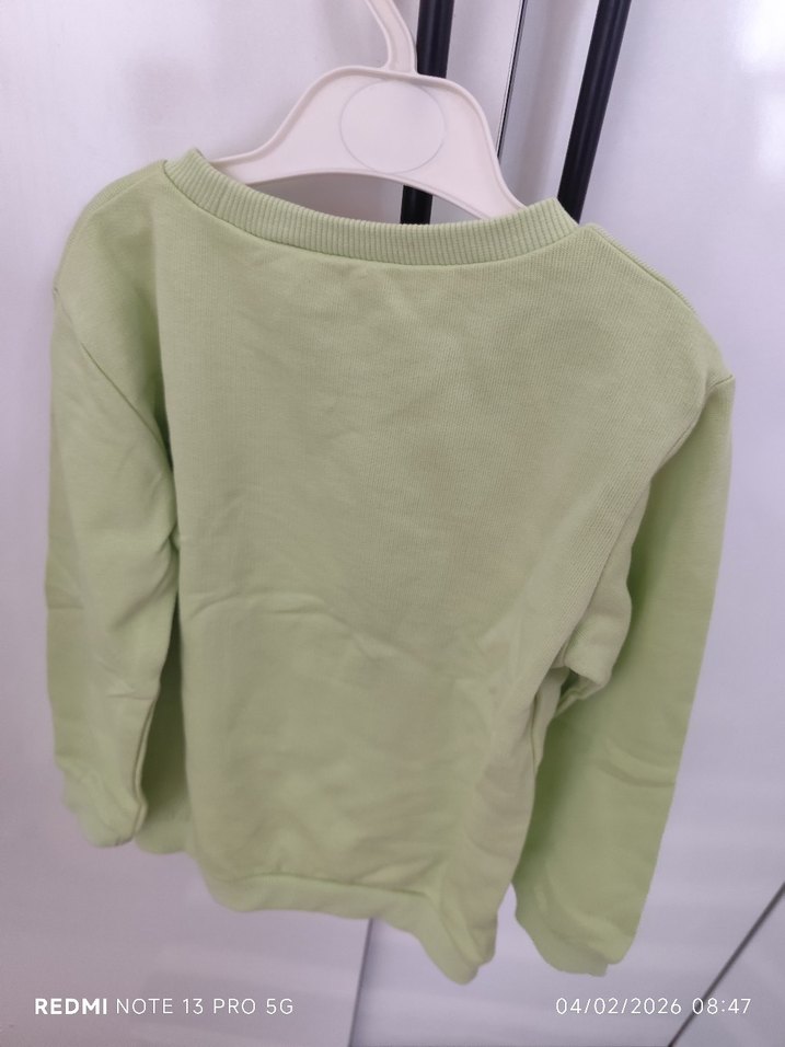 Lcw Erkek Çocuk Sweatshirt - Görsel 3