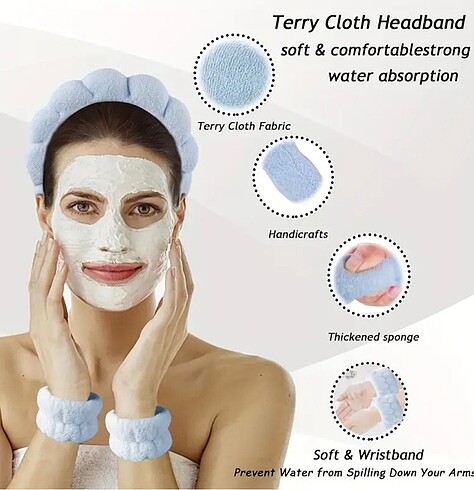 Diğer Spa bandı bilek havlusu
