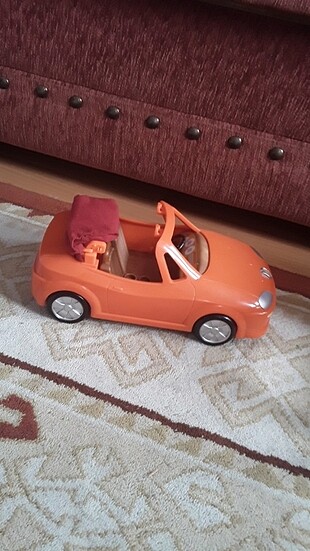 Sylvanian families convertible car