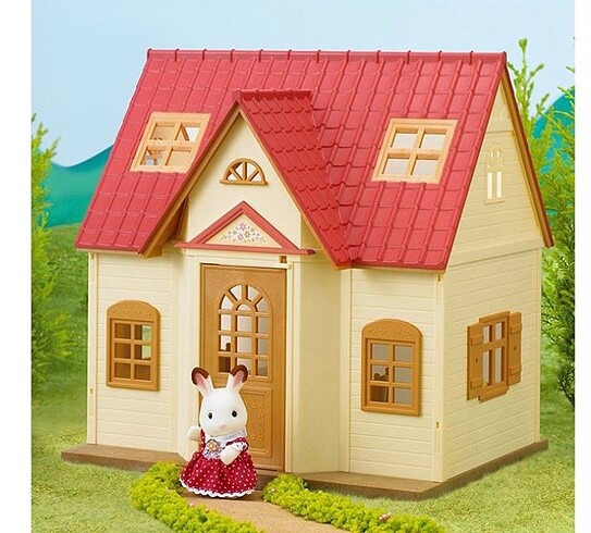 Sylvanian families başlangıç evi