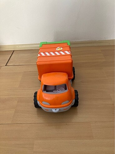 Çöp kamyonu