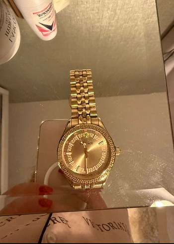 Versace Orjinal Saat