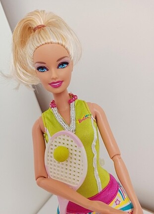 Barbie Tenisçi
