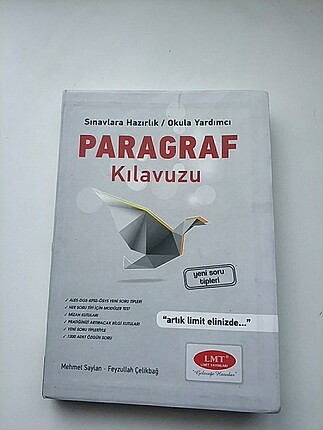 Türkçe paragraf