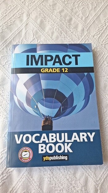 Ydspublishing vocabulary book grade 12