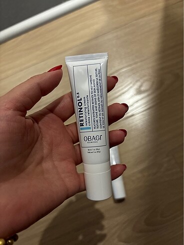 Diğer Obagi retinol