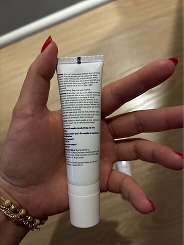 Beden Obagi retinol