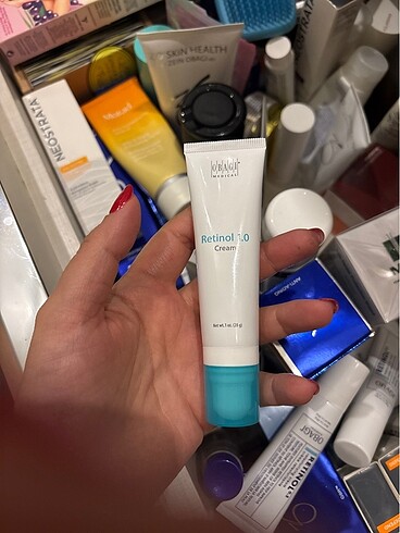 Beden Renk Obagi retinol