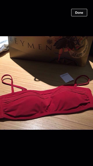 Calvin Klein bikini ustu