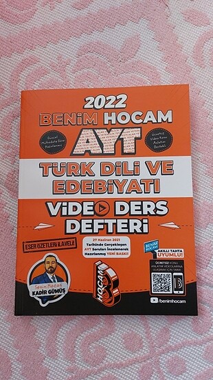 Benim Hocam Yayınları 