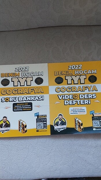 Benim Hocam Yayınları 2022