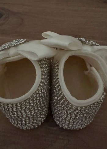 Kız bebek ilk adım ayakkabısı - Görsel 2