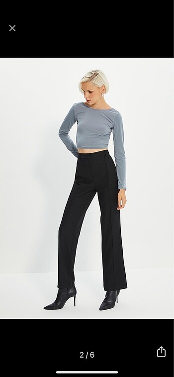 Trendyol milla pantolon