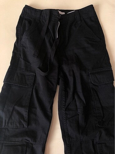 Bershka Kargo Pantolon