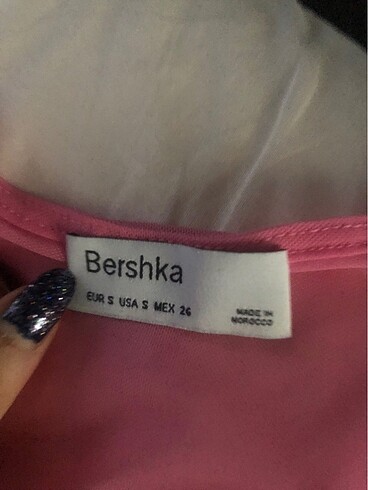 Bershka Bershka Tül Tshirt