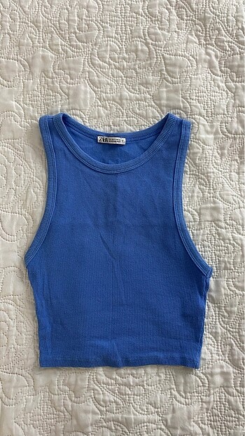 zara crop