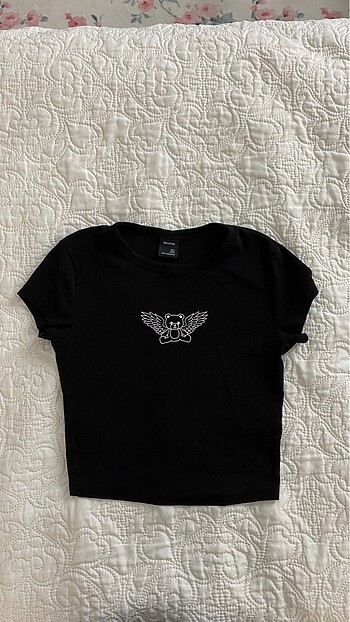 bershka crop