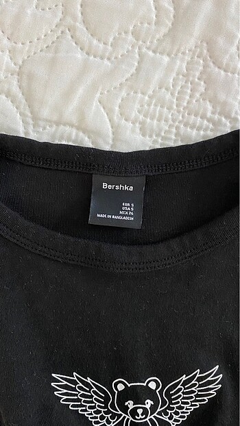 Bershka bershka crop