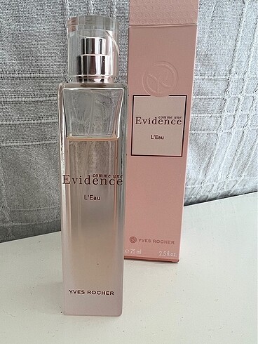 Yves Rocher Evidence Parfüm