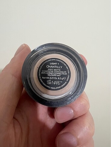 Beden Renk Nars Kapatıcı ve Lip Balm