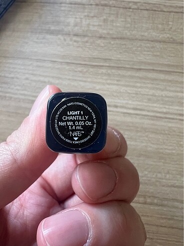 Beden Renk Nars Kapatıcı