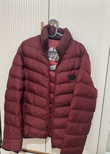 Nike Bordo Erkek Kislik Mont