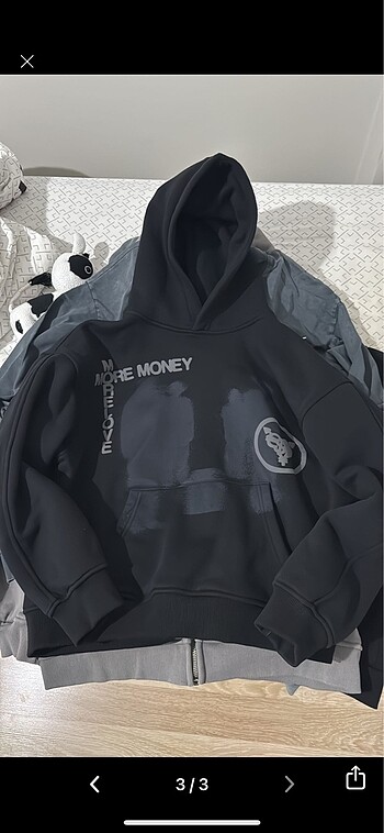more money more love sweat