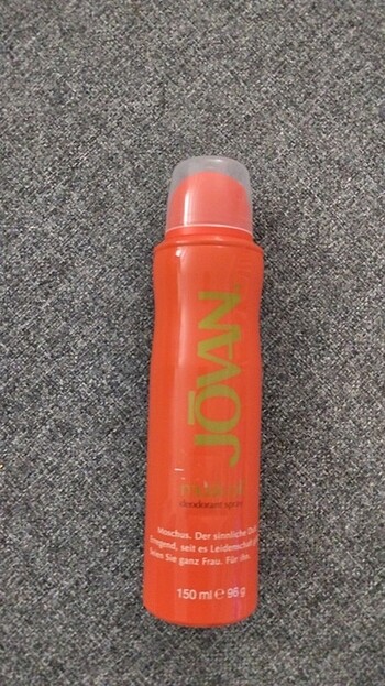 Jovan musk deodorant 