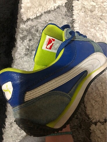 Puma Tertemiz orjinal Puma