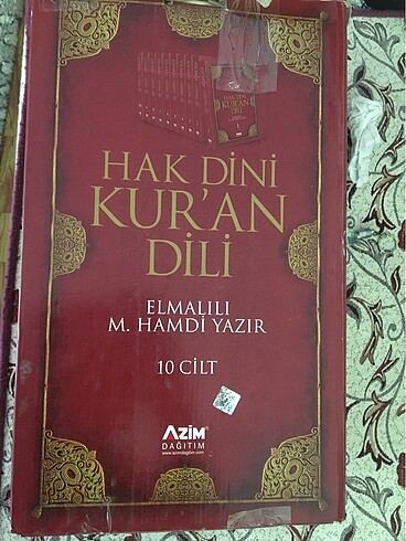 Hak Dini Kur?an Dili