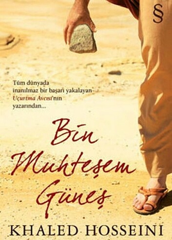 Bir muhteşem güneş