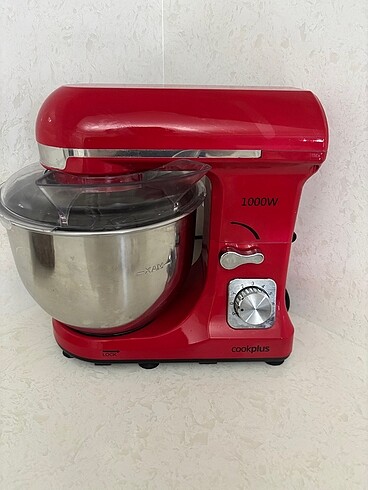 Cook Plus hamur yoğurma makinası